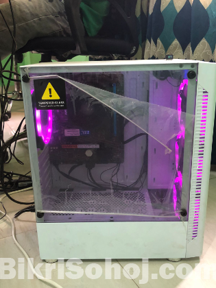 Desktop pc Rayzan 7 5700g